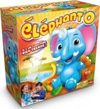 ELEPHANT’O