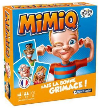 MIMIQ - GRIMACE
