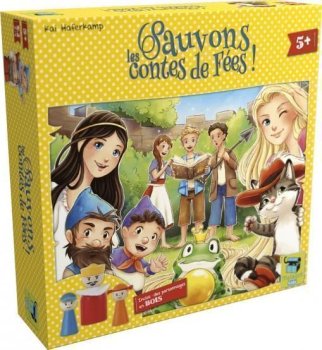 SAUVONS LES CONTES DE FEES