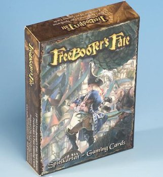 FREEBOOTER’S FATE GAME CARDS
