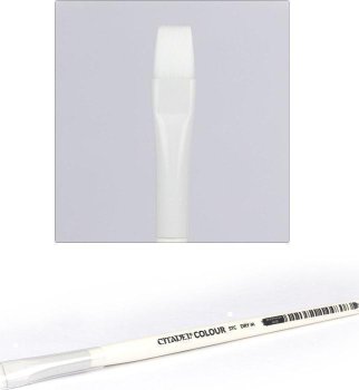 SYNTHETIC DRYBRUSH MEDIUM