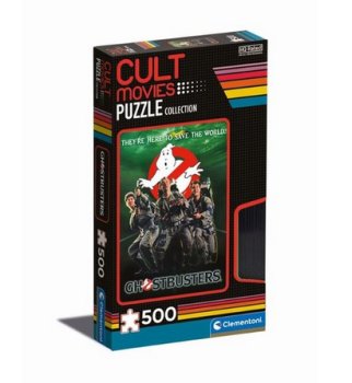 500P GHOSTBUSTER CULT MOVIES