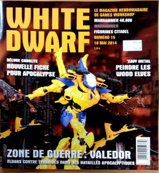 WHITE DWARF WEEKLY 15 10/05/14