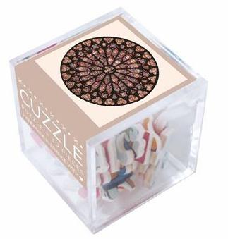 PUZZLE ROSACE NOTRE DAME CUZZL