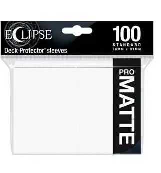 ECLIPSE ARCTIC WHITE MAT 100P