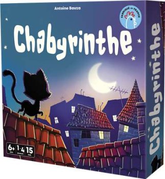 CHABYRINTHE (ED 2025)