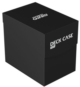 DECKCASE 133+ NOIR STD
