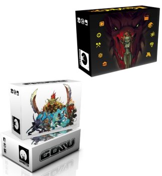 GOSU ET KAMAKOR (BASE + EXT.)