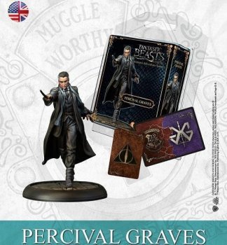 PERCIVAL GRAVES (FR)