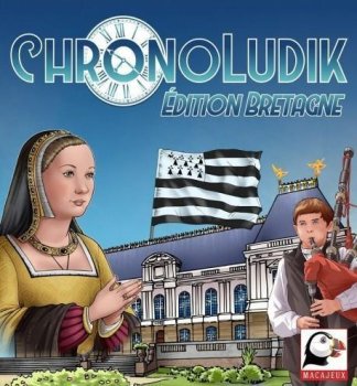 CHRONOLUDIK BRETAGNE