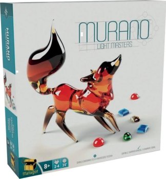 MURANO LIGHT MASTERS