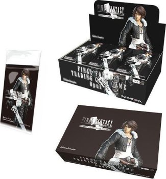 BOOSTER FINAL FANTASY OPUS 2