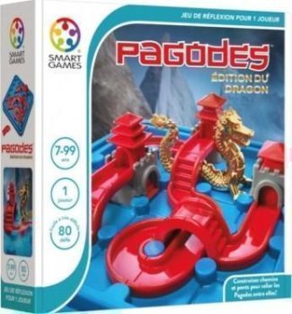 PAGODES ED DRAGON SMART GAMES