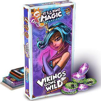 IT’S A KIND OF MAGIC - EXT. VIKINGS GONE WILD