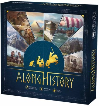 ALONG HISTORY VF