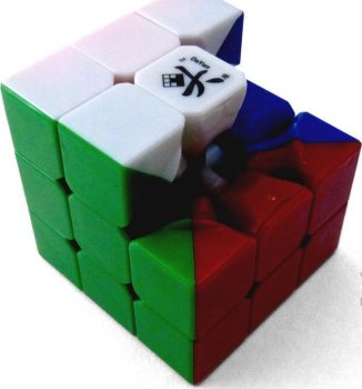 DAYAN ZHANCHI STICKERLESS