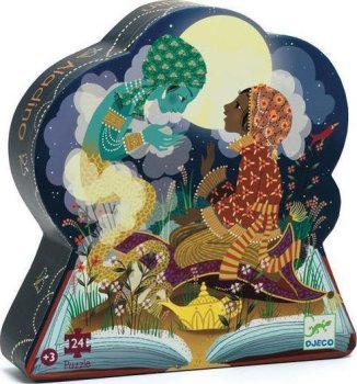 PUZZLE ALADIN 24P