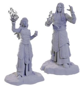 ELF WIZARDS NOLZUR’S MARVELOUS MINIATURES