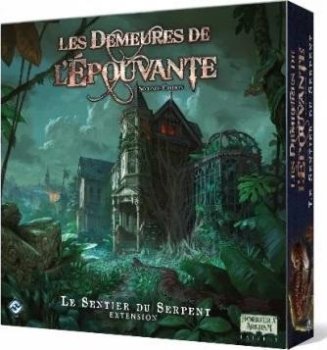 LE SENTIER DU SERPENT (EXT)