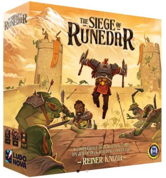 THE SIEGE OF RUNEDAR