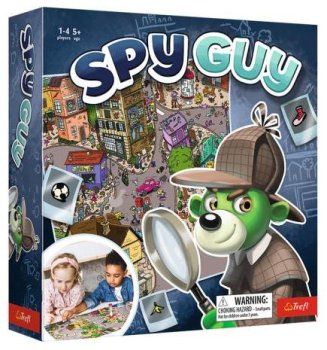 SPY GUY