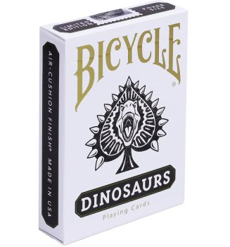BICYCLE DINOSAURS