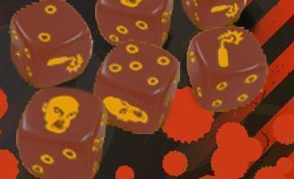 ZOMBICIDE DES MARRON