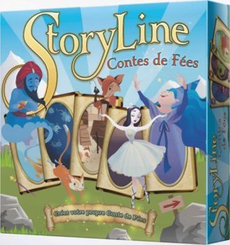 STORYLINE : CONTES DE FEES