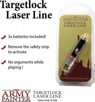 POINTEUR LASER (LIGNE) 2019 AP