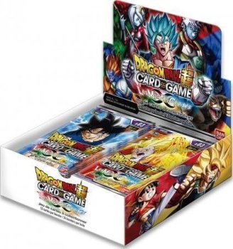 DB SUPER - BOOSTER SERIE 3