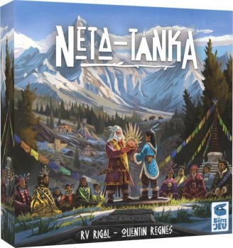 NETA-TANKA DELUXE KS