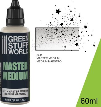 MASTER MEDIUM 60ML