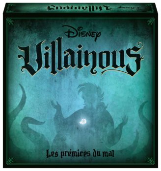 VILLAINOUS LES PREMICES DU MAL