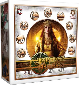 GEMPUKKU STARTER MANTE VO