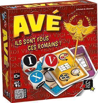 AVE (GIGAMIC)