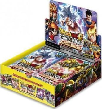 DB SUPER - BOOSTER SERIE 4