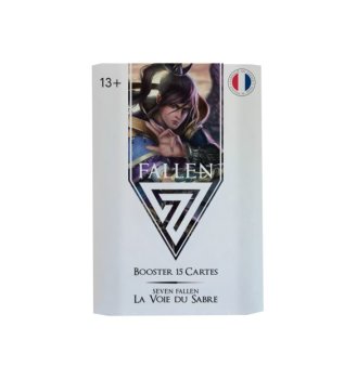 BOOSTER LA VOIE DU SABRE