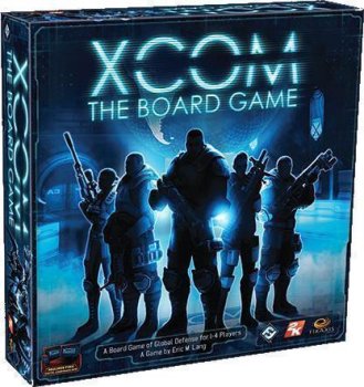 XCOM THE BOARD GAME VO
