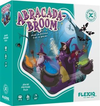 Abracada Broom