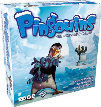 PINGOUINS EDITION 2016