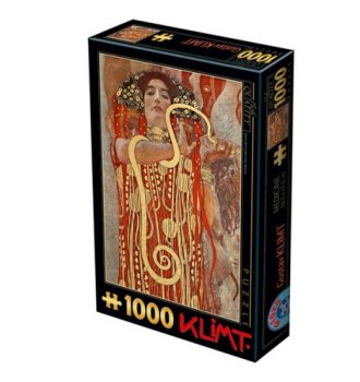 PUZZLE 1000P MEDICINE
