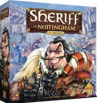 SHERIFF OF NOTTHINGHAM 2E ED