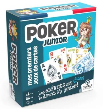 POKER JUNIOR (GRIMAUD)