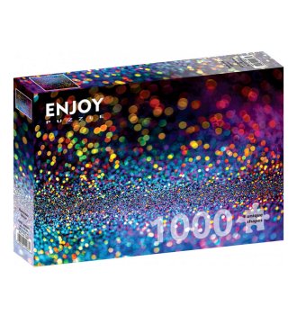 1000P MULTICOLOR GLITTER