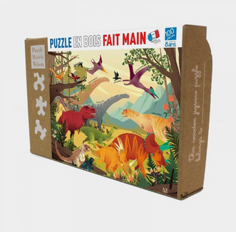 100P BOIS JURASSIQUE (DUPONT)