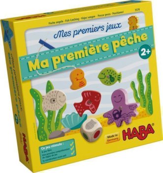 MA PREMIERE PECHE - MES 1ER(PREMIERS) JEUX