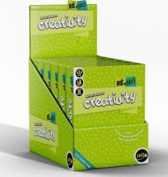 CREATIVITY EXTENSION REBUS