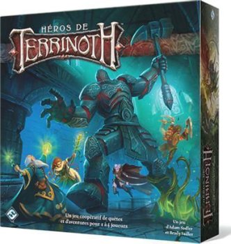 HEROS DE TERRINOTH