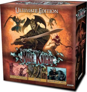 MAGE KNIGHT ULTIMATE (VF)
