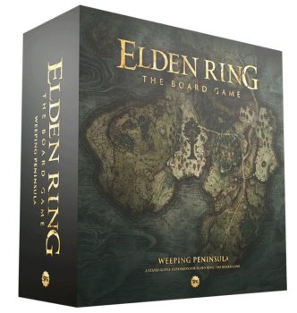 WEEPING PENINSULA - ELDEN RING